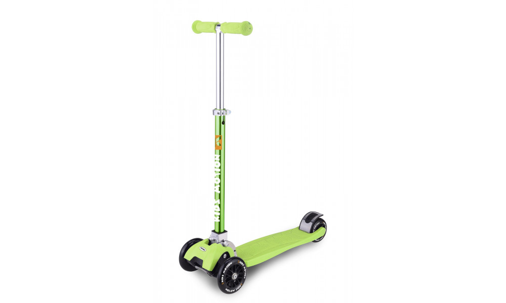 Scooter Kidz Motion Synergy green - 1