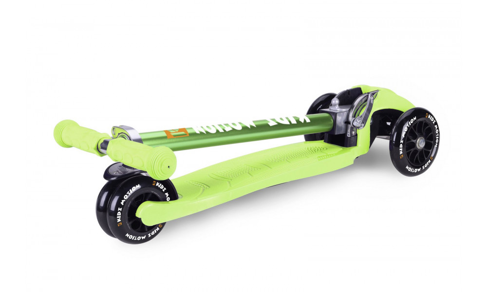 Самокат Kidz Motion Synergy green - 2