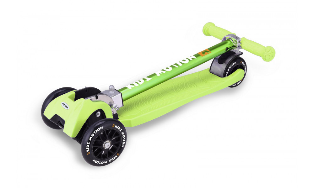 Самокат Kidz Motion Synergy green - 3