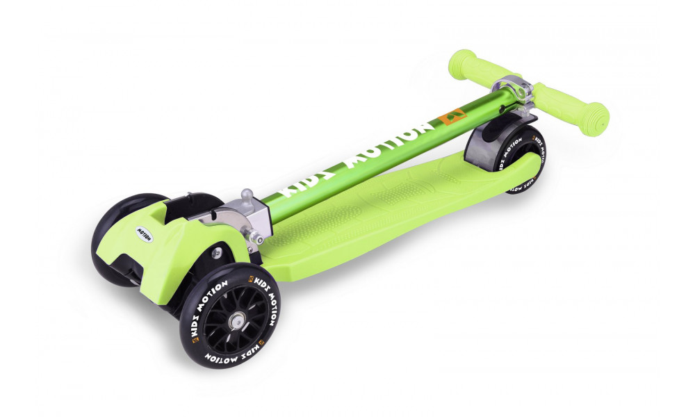 Scooter Kidz Motion Synergy green - 3