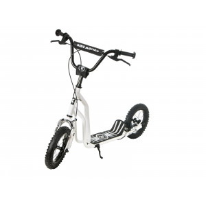Самокат Kidz Motion Viva 12 white Самокат Kidz Motion Viva 12 white