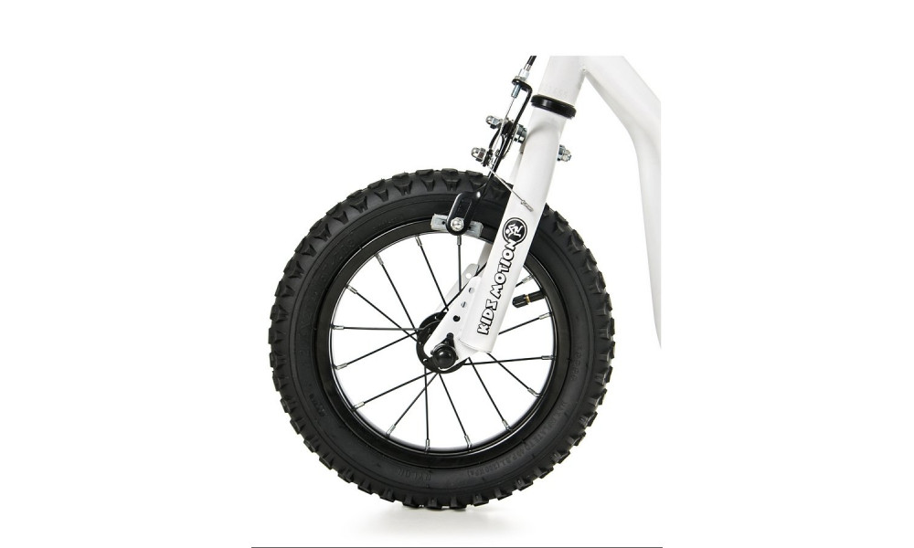 Самокат Kidz Motion Viva 12 white - 4