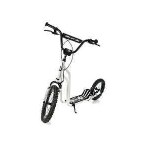 Самокат Kidz Motion Viva 16 white Самокат Kidz Motion Viva 16 white