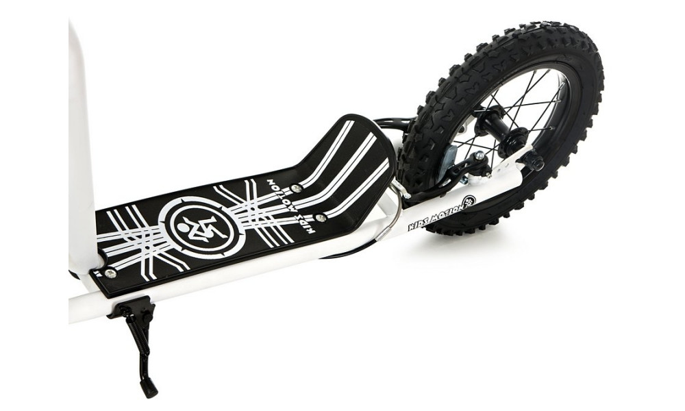 Самокат Kidz Motion Viva 16 white - 6