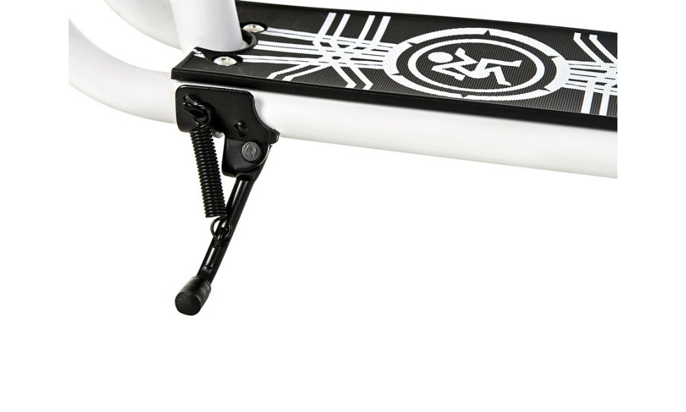 Самокат Kidz Motion Viva 16 white - 8