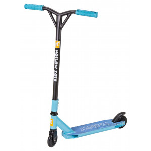 Самокат Kidz Motion Evo Stunt blue DTW Самокат Kidz Motion Evo Stunt blue DTW