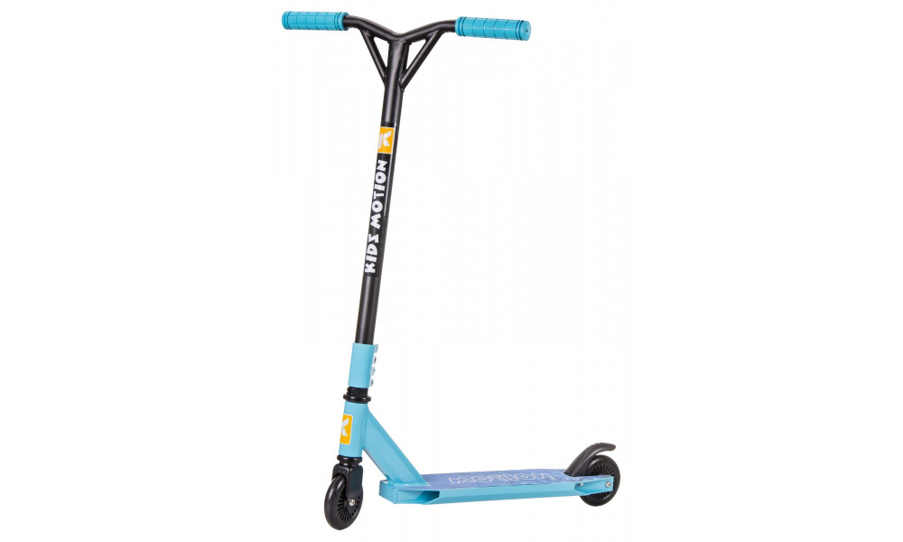 Самокат Kidz Motion Evo Stunt blue DTW - 3