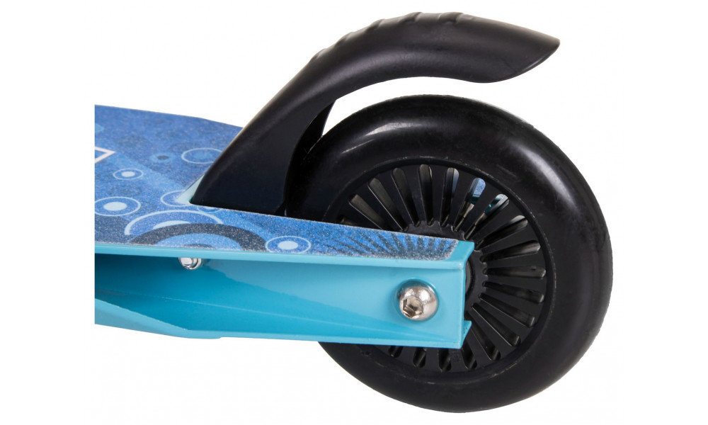 Самокат Kidz Motion Evo Stunt blue DTW - 4