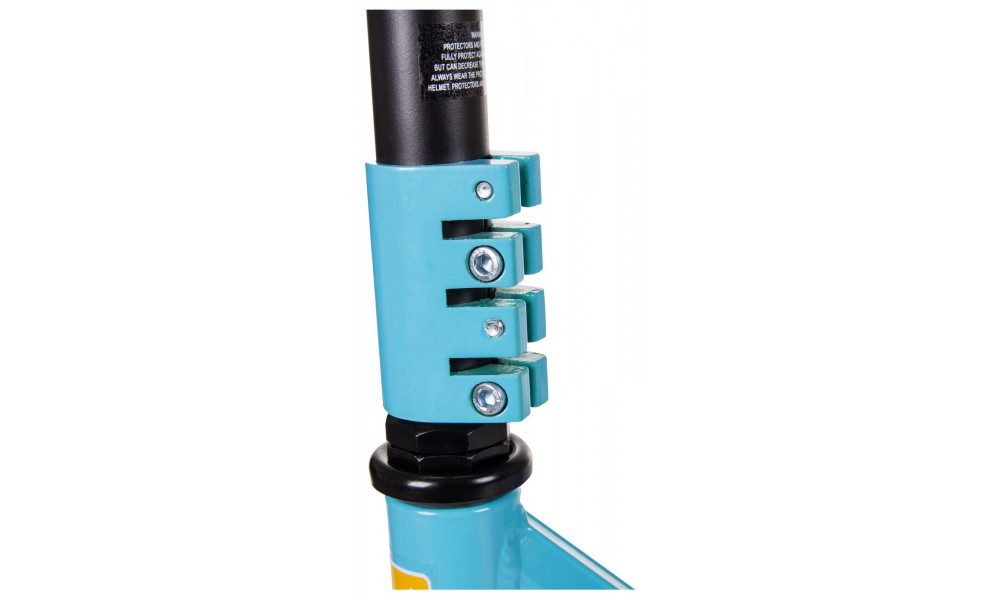 Самокат Kidz Motion Evo Stunt blue DTW - 7