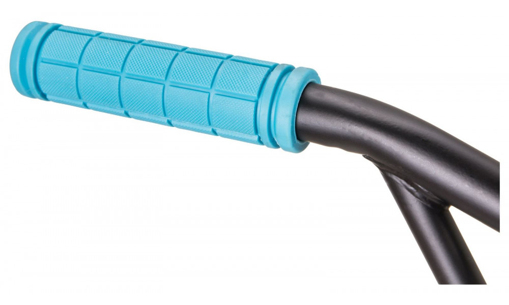 Самокат Kidz Motion Evo Stunt blue DTW - 8