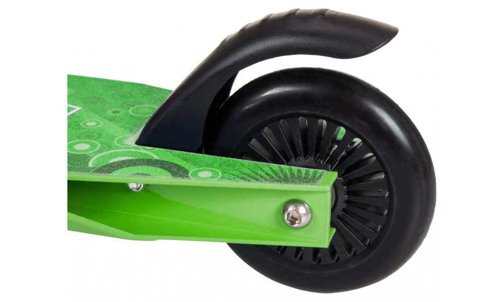 Scooter Kidz Motion Evo Stunt green DTW - 5