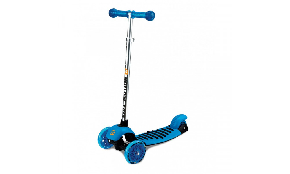 Scooter Kidz Motion Rapid blue - 1