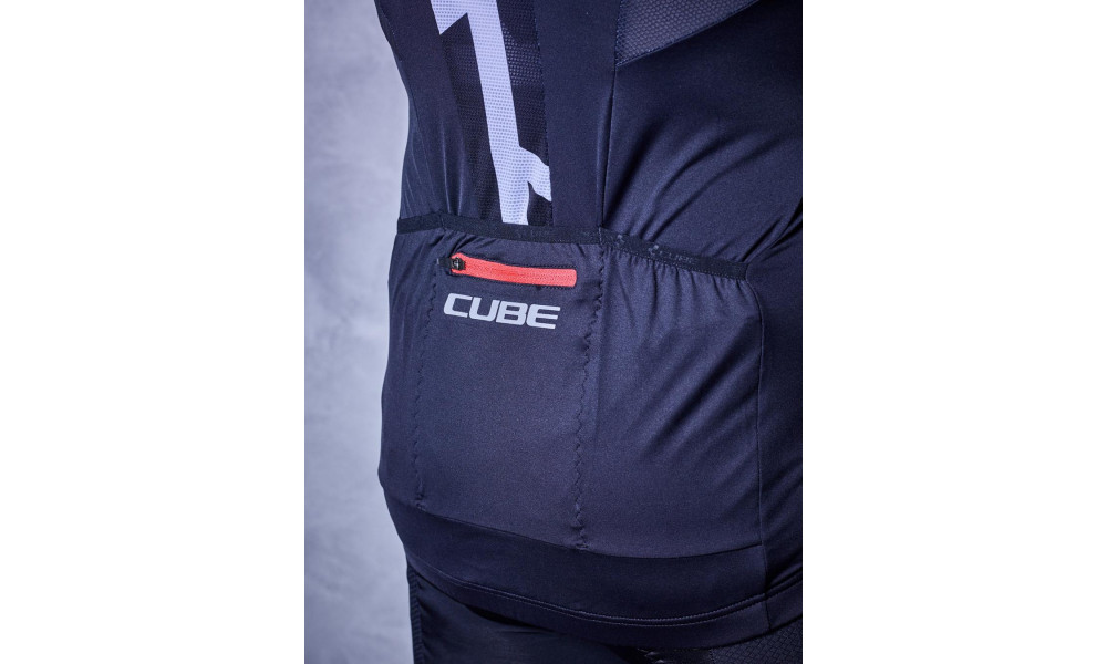 Веломайка Cube Blackline S/S - 5