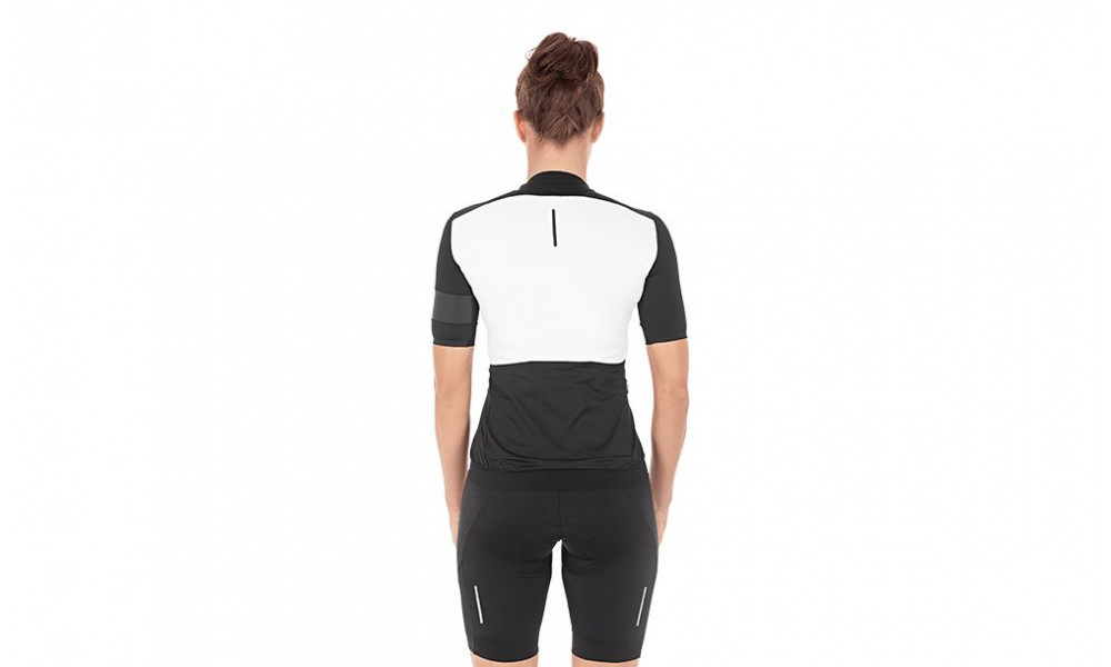 Веломайка Cube Blackline WS white'n'black S/S - 2