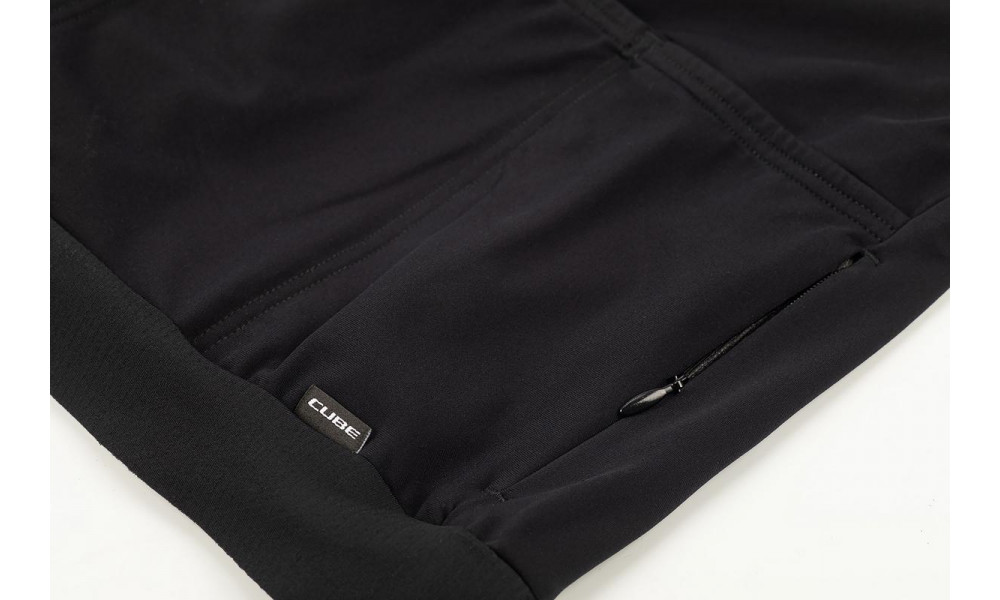 Веломайка Cube Blackline WS S/S black - 3