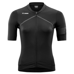Веломайка Cube Blackline WS S/S black