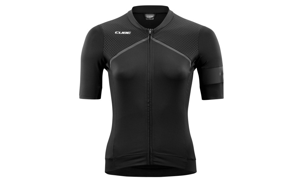 Веломайка Cube Blackline WS S/S black - 5