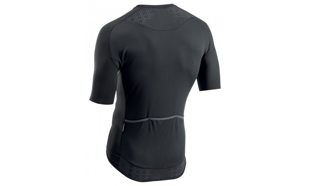 Веломайка Northwave Essence S/S black - 1