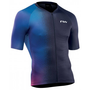 Веломайка Northwave Blade S/S black-iridescent Веломайка Northwave Blade S/S black-iridescent
