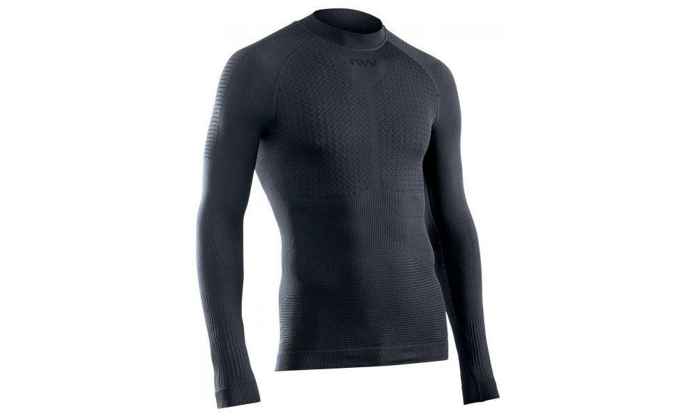 Baselayer Northwave Revolution L/S black - 2