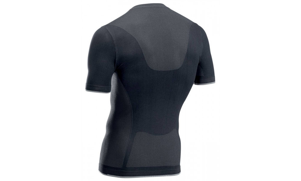 Термобелье Northwave Surface S/S black - 1