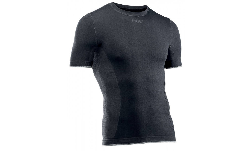 Термобелье Northwave Surface S/S black - 2