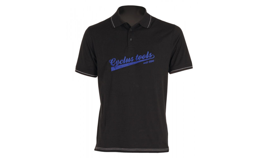 Майка Cyclus Tools Polo black 