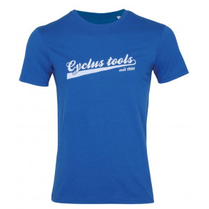 Shirt Cyclus Tools T-shirt blue-S