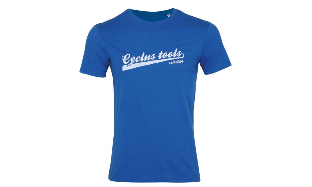 Майка Cyclus Tools T-Shirt blue 