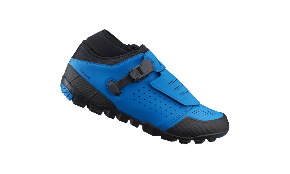 Shoes Shimano SH-ME701 MTB Enduro/Trail blue - 4