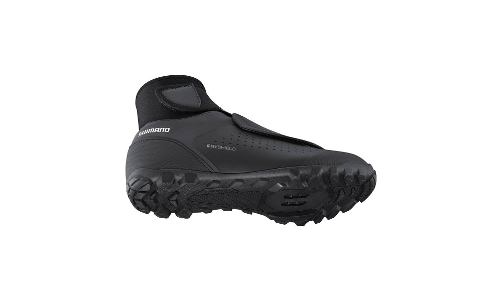 Shoes Shimano SH-MW501 Winter MTB Enduro/Trail black - 2