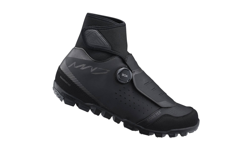 Shoes Shimano SH-MW701 Winter MTB Enduro/Trail Gore-Tex black - 4