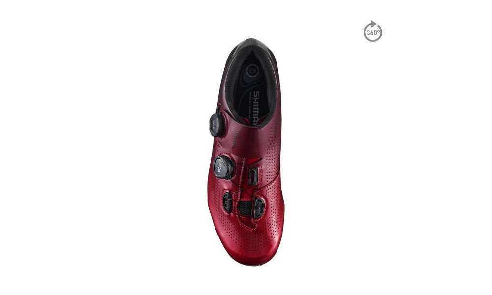 Shoes Shimano SH-RC701 Road red - 1