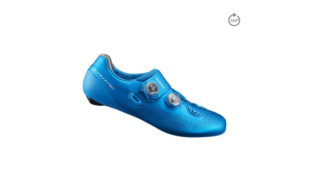 Shoes Shimano SH-RC901 Road blue - 3