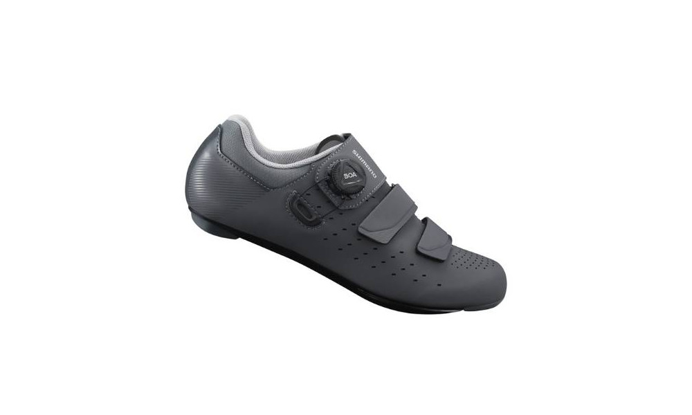 Batai Shimano SH-RP400 Women Road grey - 2