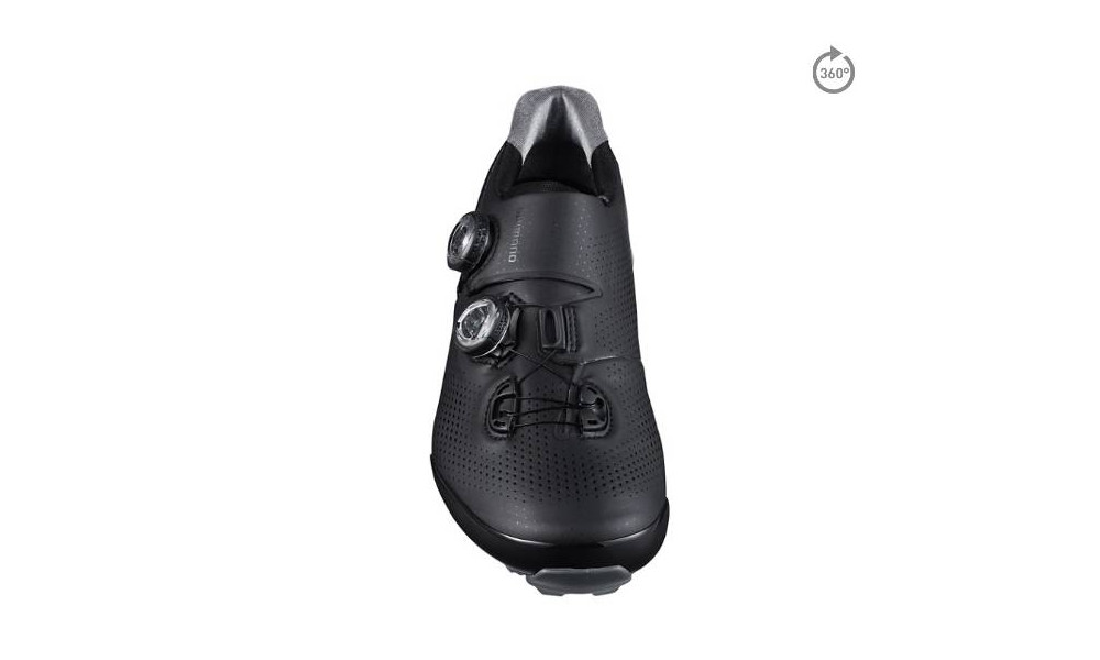 Shoes Shimano SH-XC901 MTB XC-Racing black - 1
