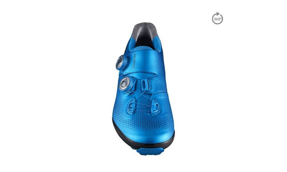 Shoes Shimano SH-XC901 MTB XC-Racing blue - 1