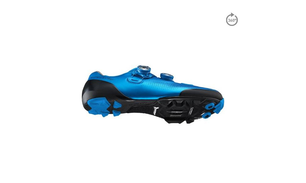 Shoes Shimano SH-XC901 MTB XC-Racing blue - 2