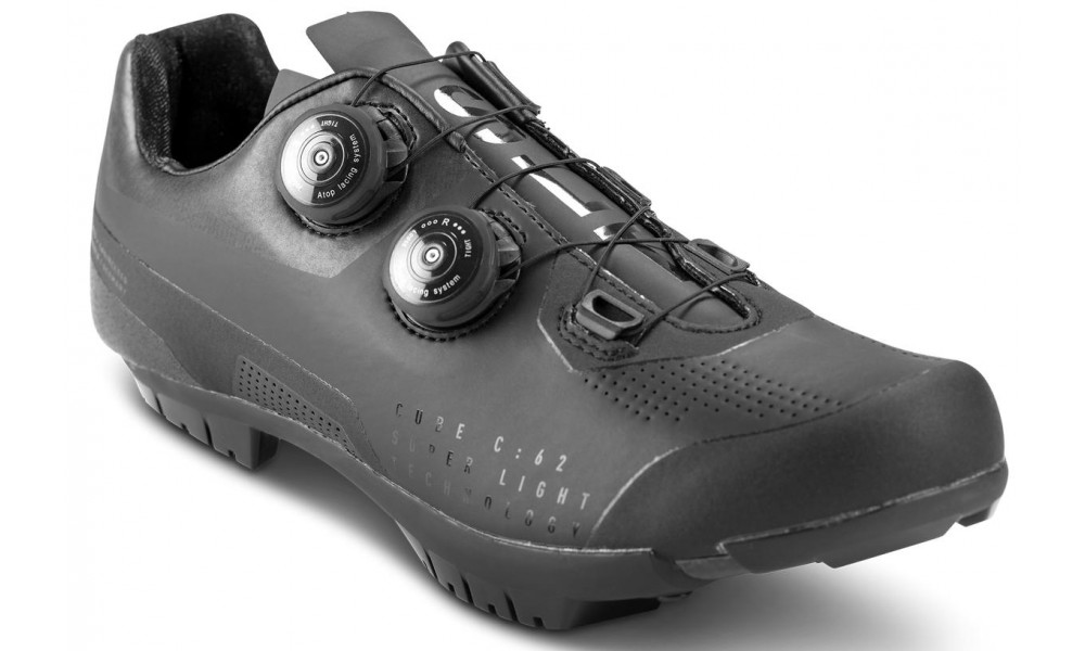 Shoes Cube MTB C:62 SLT blackline-48 - 4