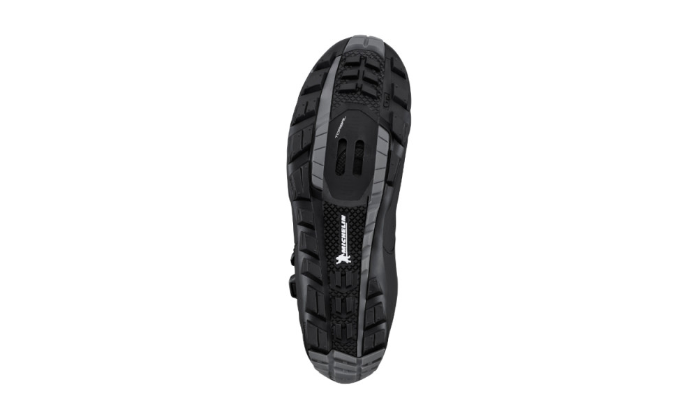 Dviratininko batai Shimano SH-ME702M Black - 3