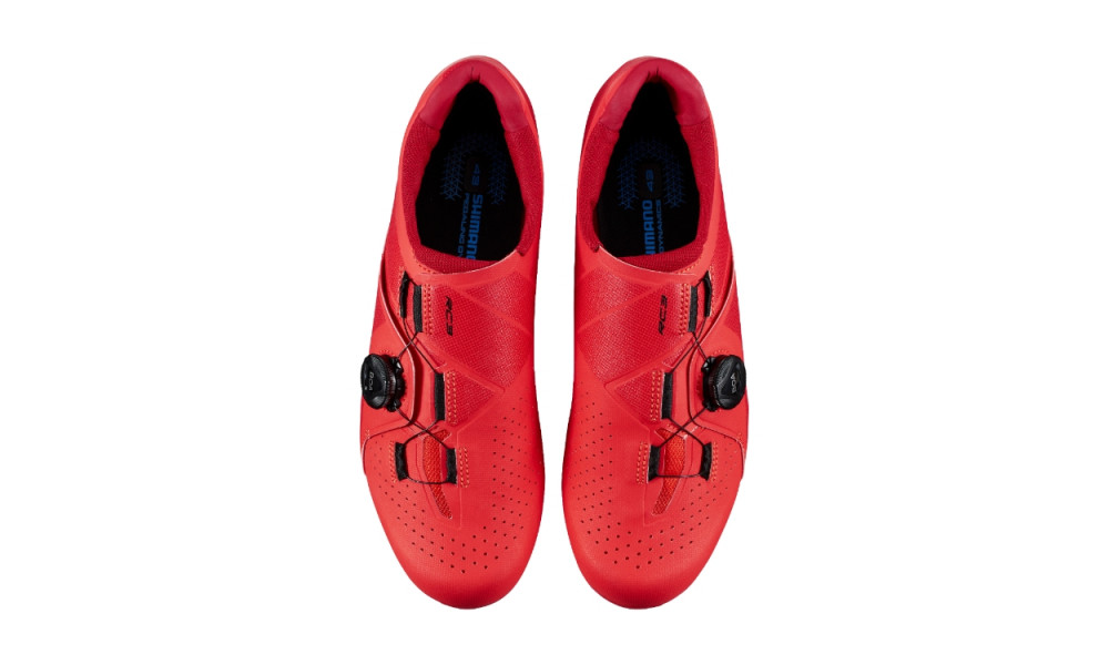 Bicycle shoes Shimano SH-RC300M Red - 1
