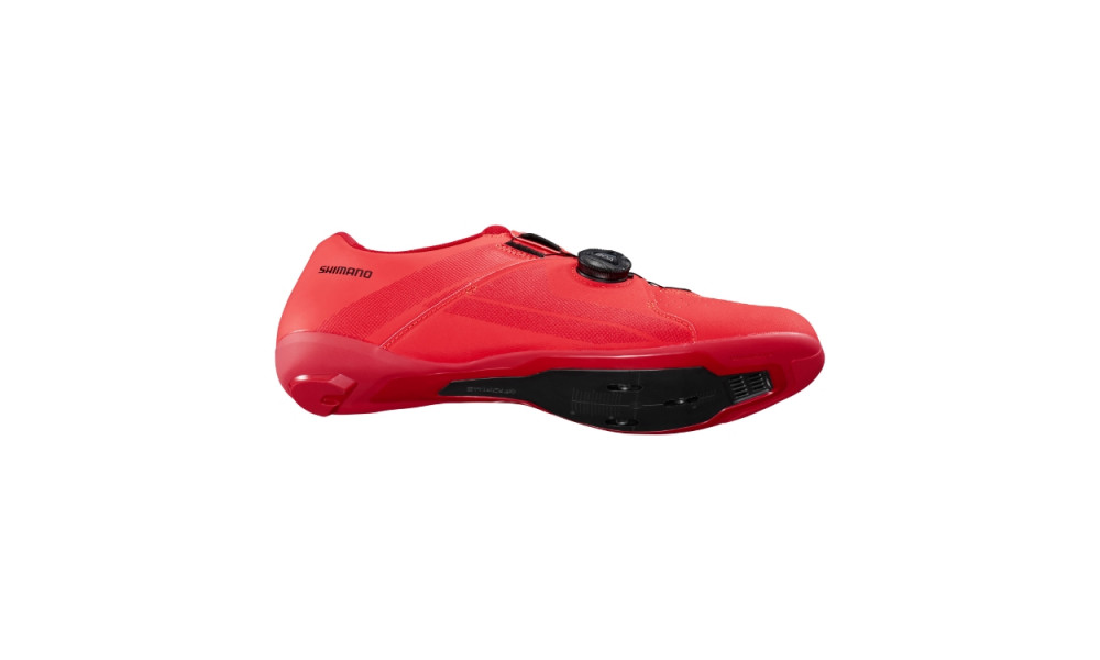 Bicycle shoes Shimano SH-RC300M Red - 3