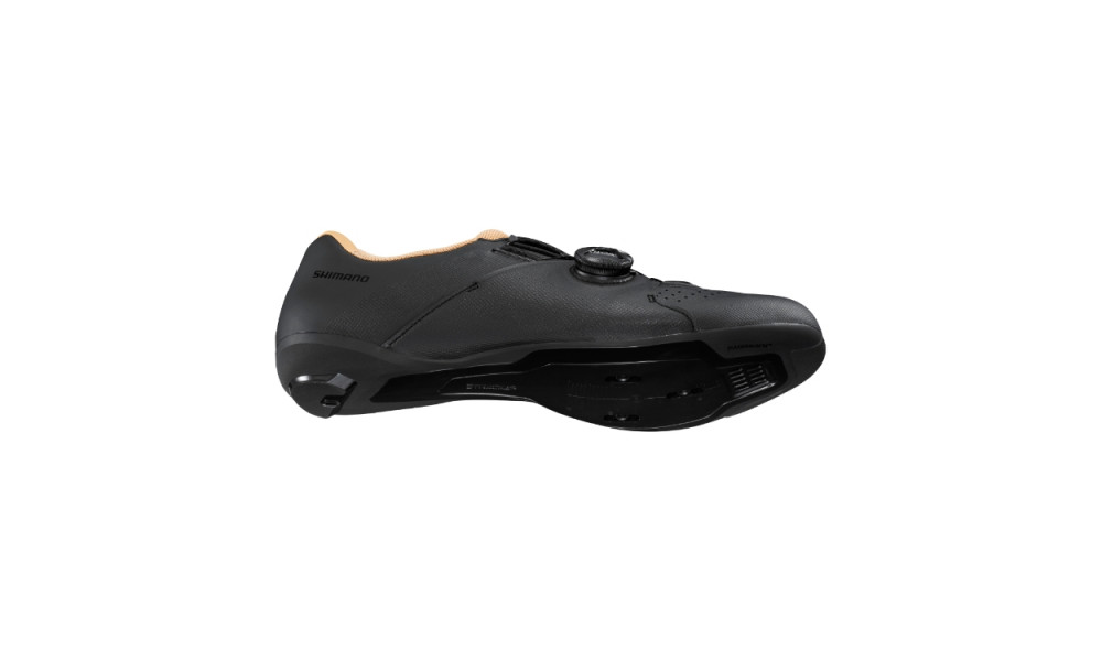 Bicycle shoes Shimano SH-RC300W Women Black - 1