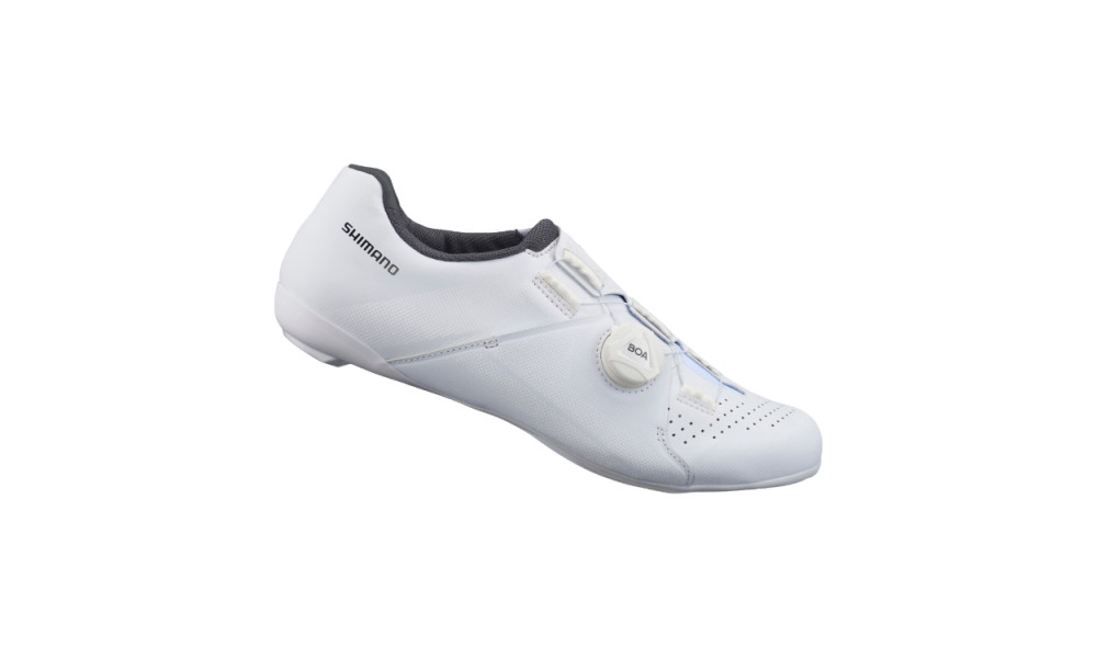 Bicycle shoes Shimano SH-RC300W Women White - 3