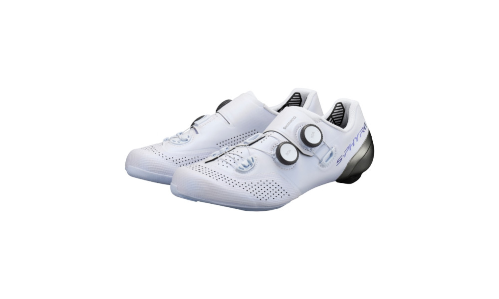 Bicycle shoes Shimano SH-RC902M White - 2