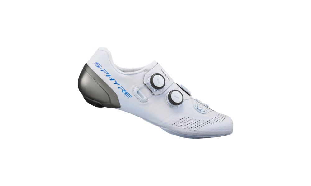 Bicycle shoes Shimano SH-RC902M White - 4
