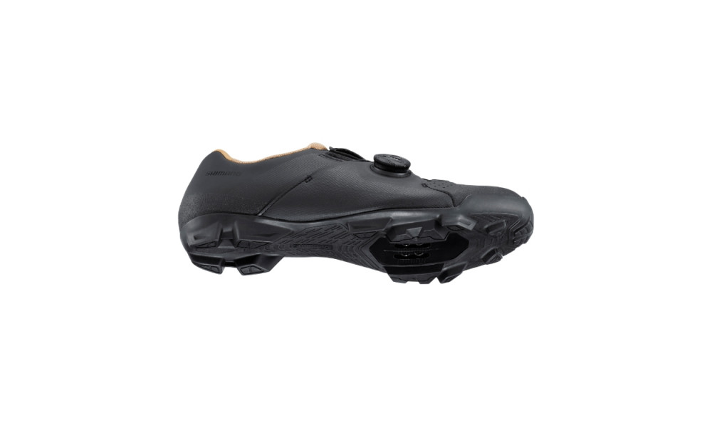 Bicycle shoes Shimano SH-XC300W Women Black - 1