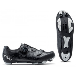 Cycling shoes Northwave Razer 2 MTB XC black