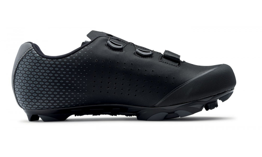 Cycling shoes Northwave Origin Plus 2 MTB XC black-anthracite - 3