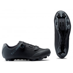 Cycling shoes Northwave Origin Plus 2 MTB XC black-anthracite